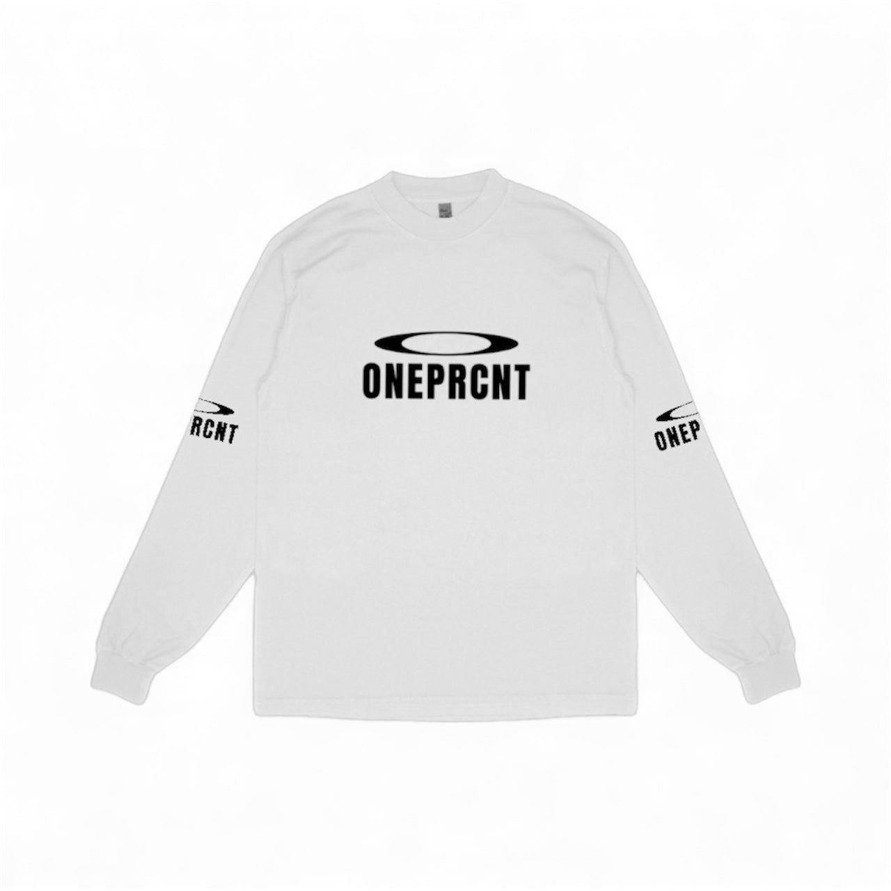 Performance Long Sleeve - White