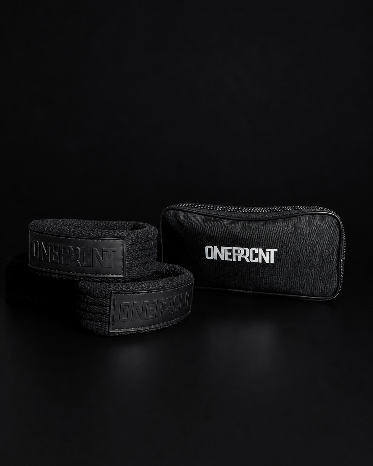 ONEPRCNT Heavy-Duty Lifting Straps