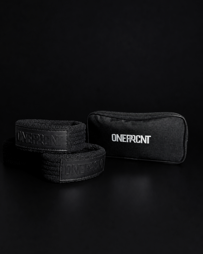 ONEPRCNT Heavy-Duty Lifting Straps