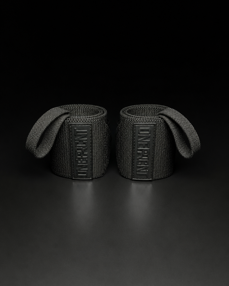 ONEPRCNT Heavy-Duty Wrist Wraps 18"