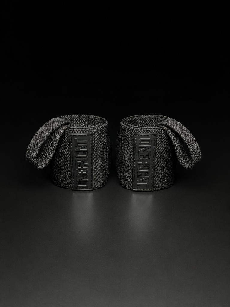 ONEPRCNT Heavy-Duty Wrist Wraps 18"