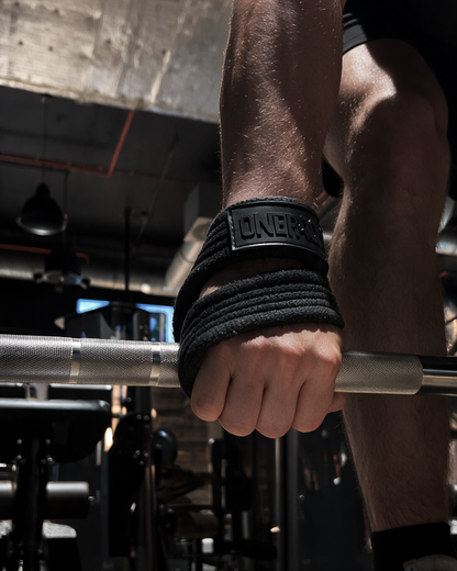 ONEPRCNT Heavy-Duty Lifting Straps