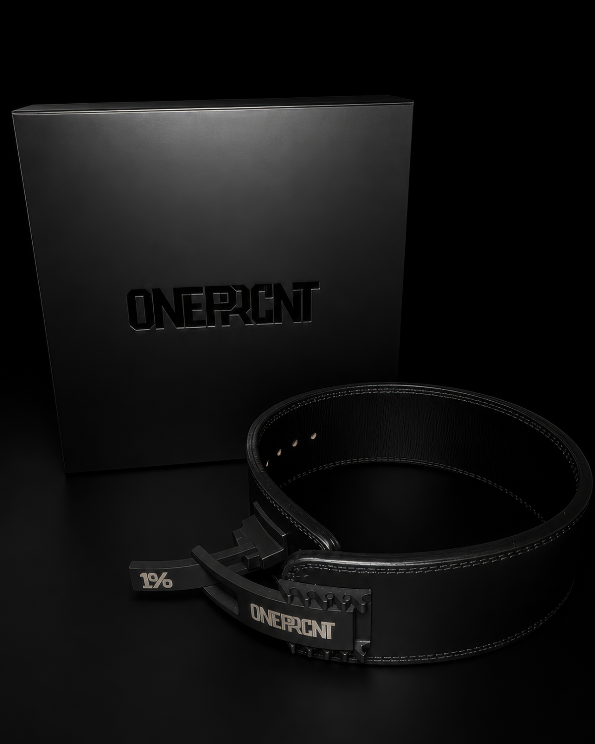 ONEPRCNT 10mm Lever Belt