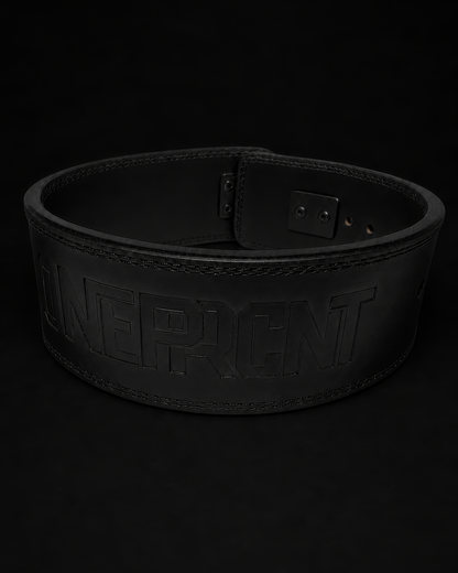 ONEPRCNT 10mm Lever Belt