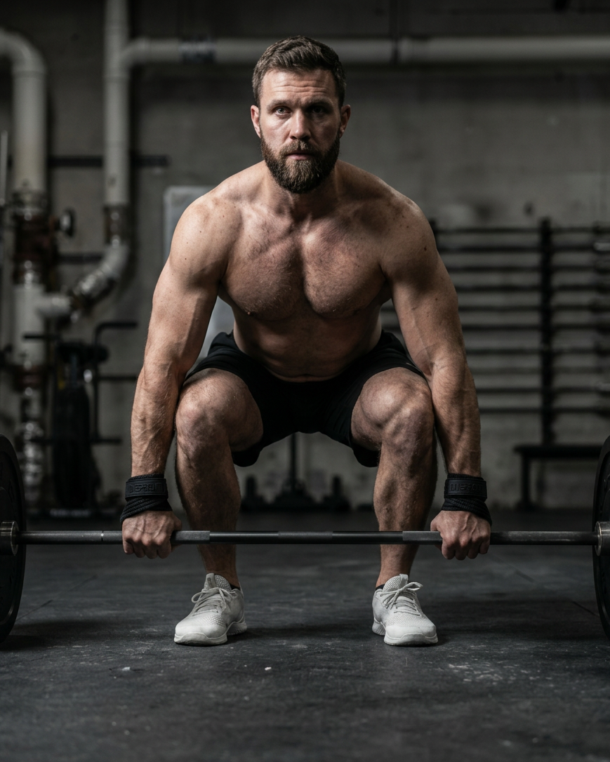 ONEPRCNT Heavy-Duty Lifting Straps