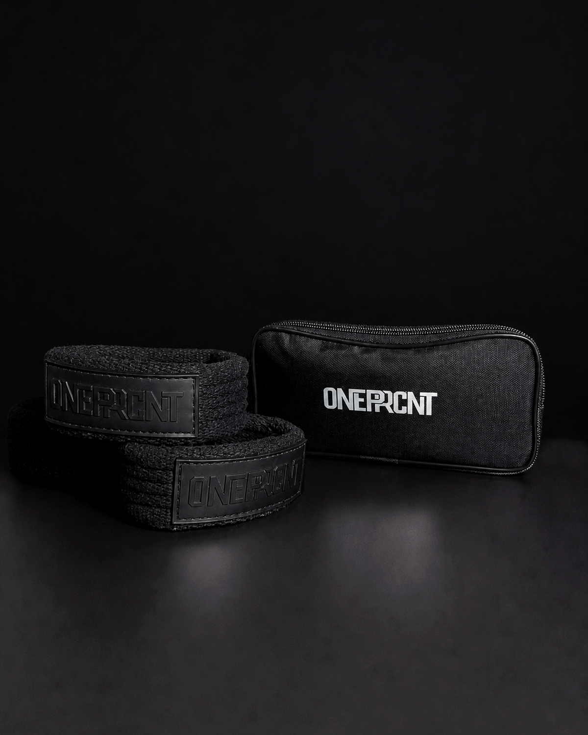 ONEPRCNT Heavy-Duty Lifting Straps