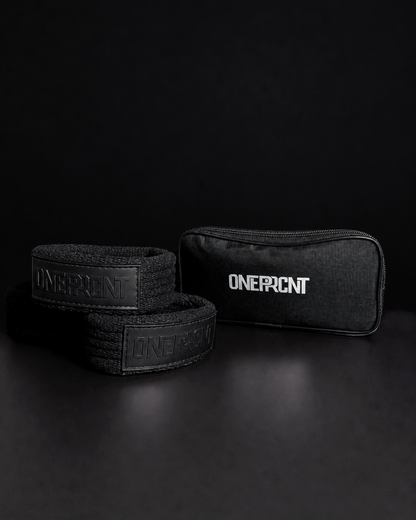 ONEPRCNT Heavy-Duty Lifting Straps