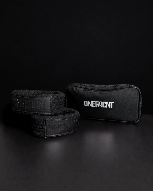 ONEPRCNT Heavy-Duty Lifting Straps