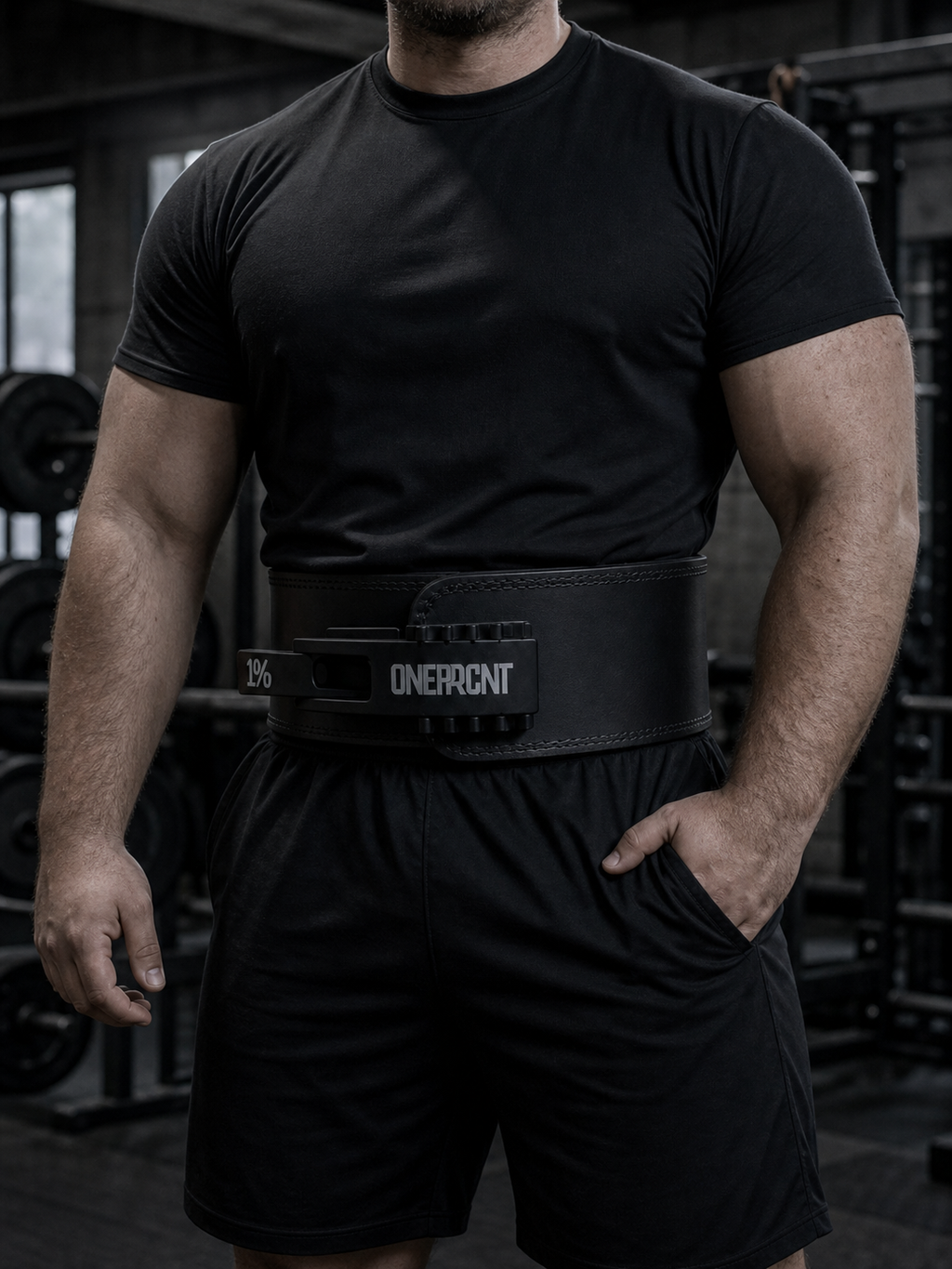 ONEPRCNT 10mm Lever Belt