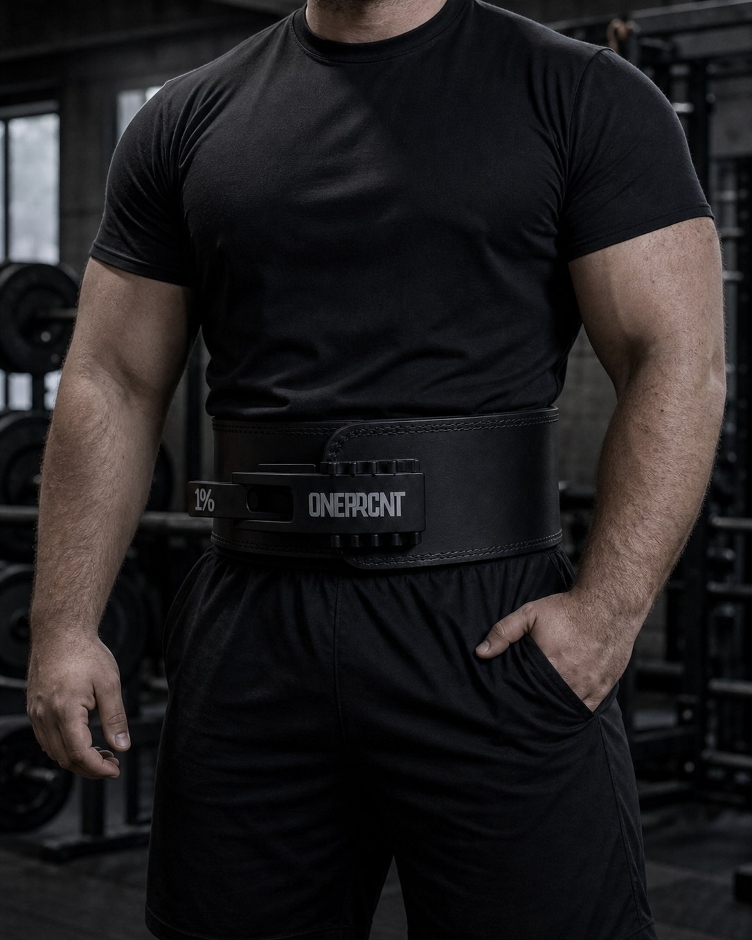 ONEPRCNT 10mm Lever Belt