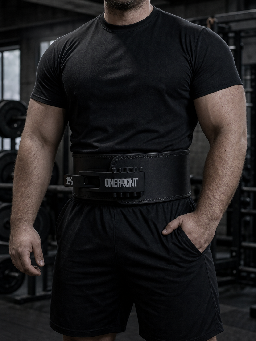 ONEPRCNT 10mm Lever Belt