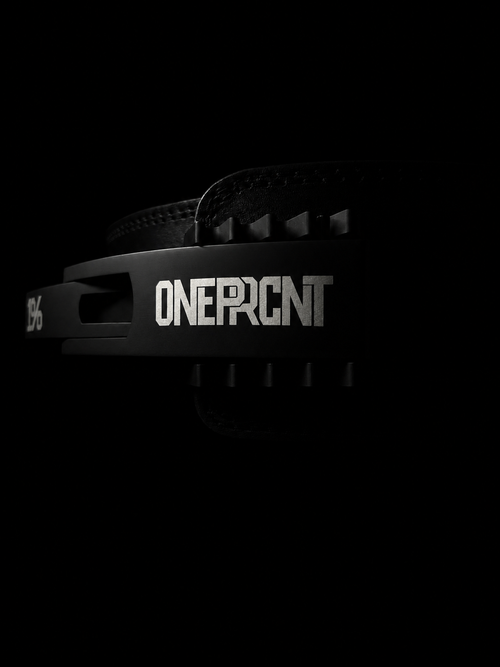 ONEPRCNT 10mm Lever Belt