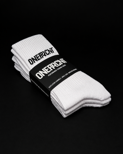 Oneprcnt performance training socks