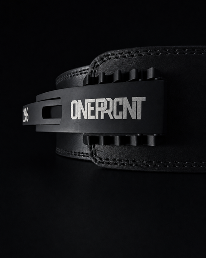 ONEPRCNT 10mm Lever Belt