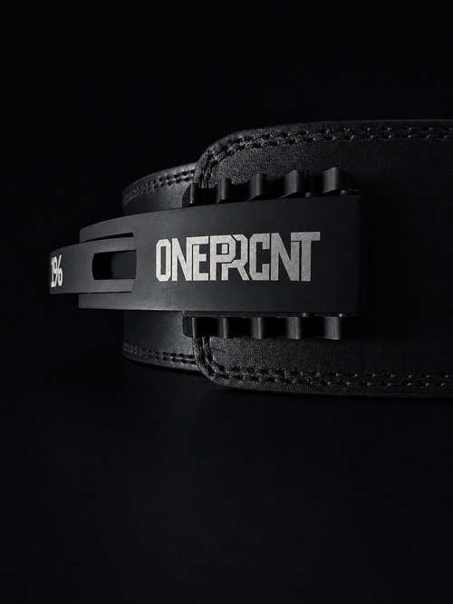ONEPRCNT 10mm Lever Belt