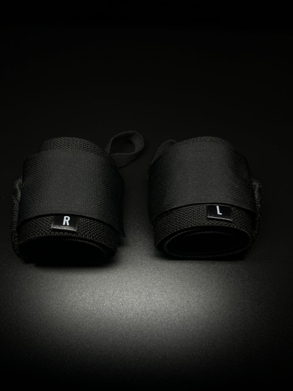 ONEPRCNT Heavy-Duty Wrist Wraps 18"