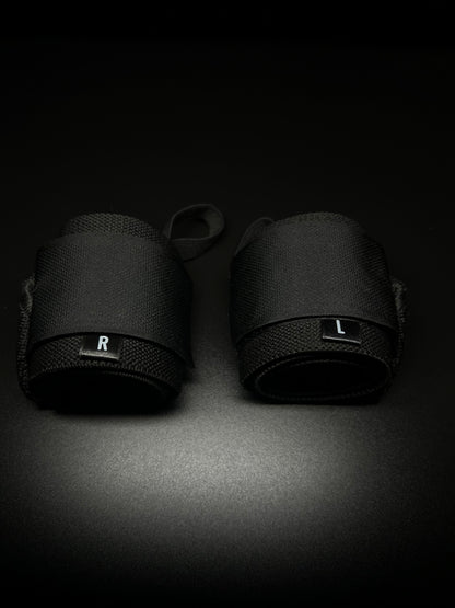 ONEPRCNT Heavy-Duty Wrist Wraps 18"