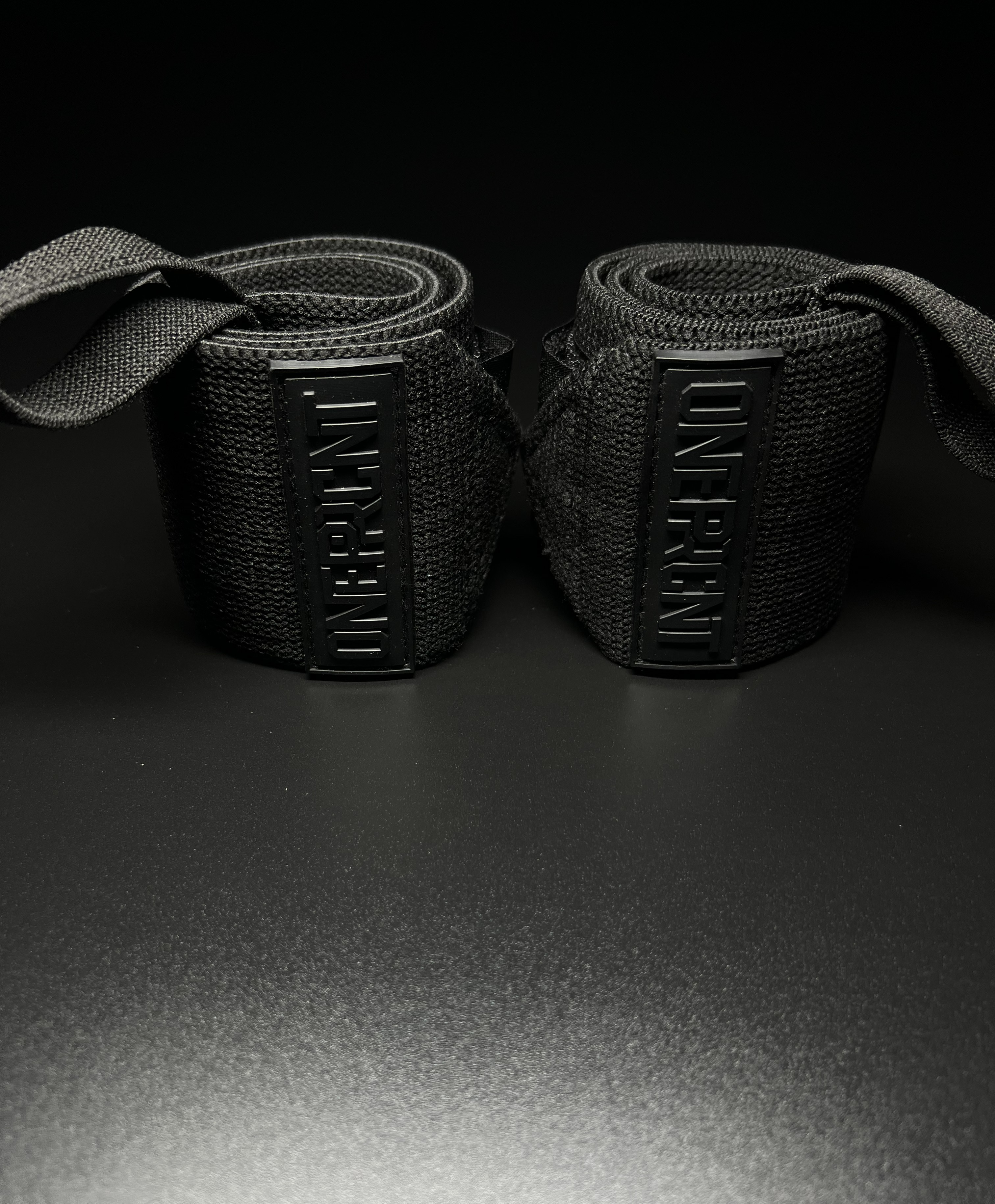 ONEPRCNT Heavy-Duty Wrist Wraps 18"