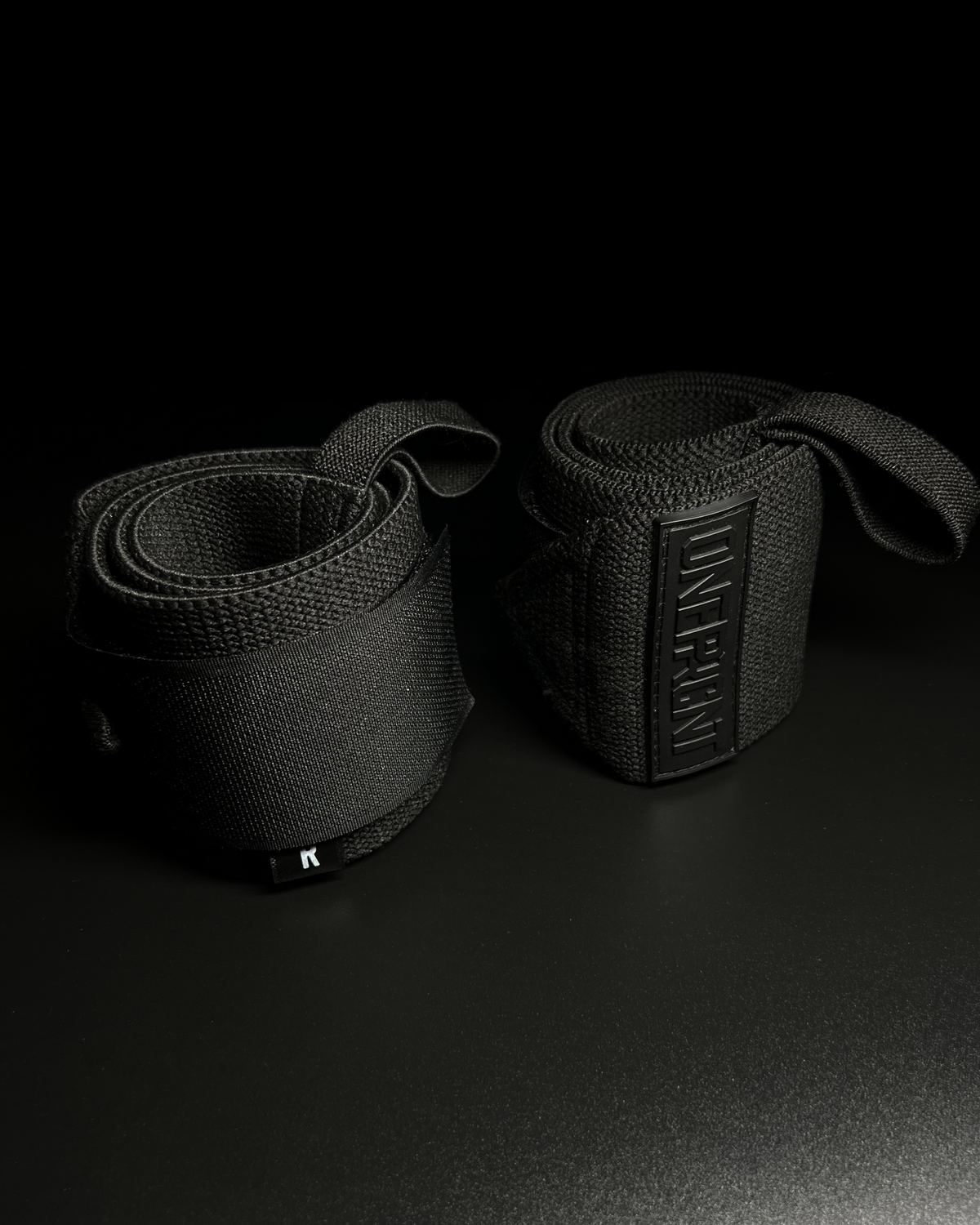 ONEPRCNT Heavy-Duty Wrist Wraps 18"