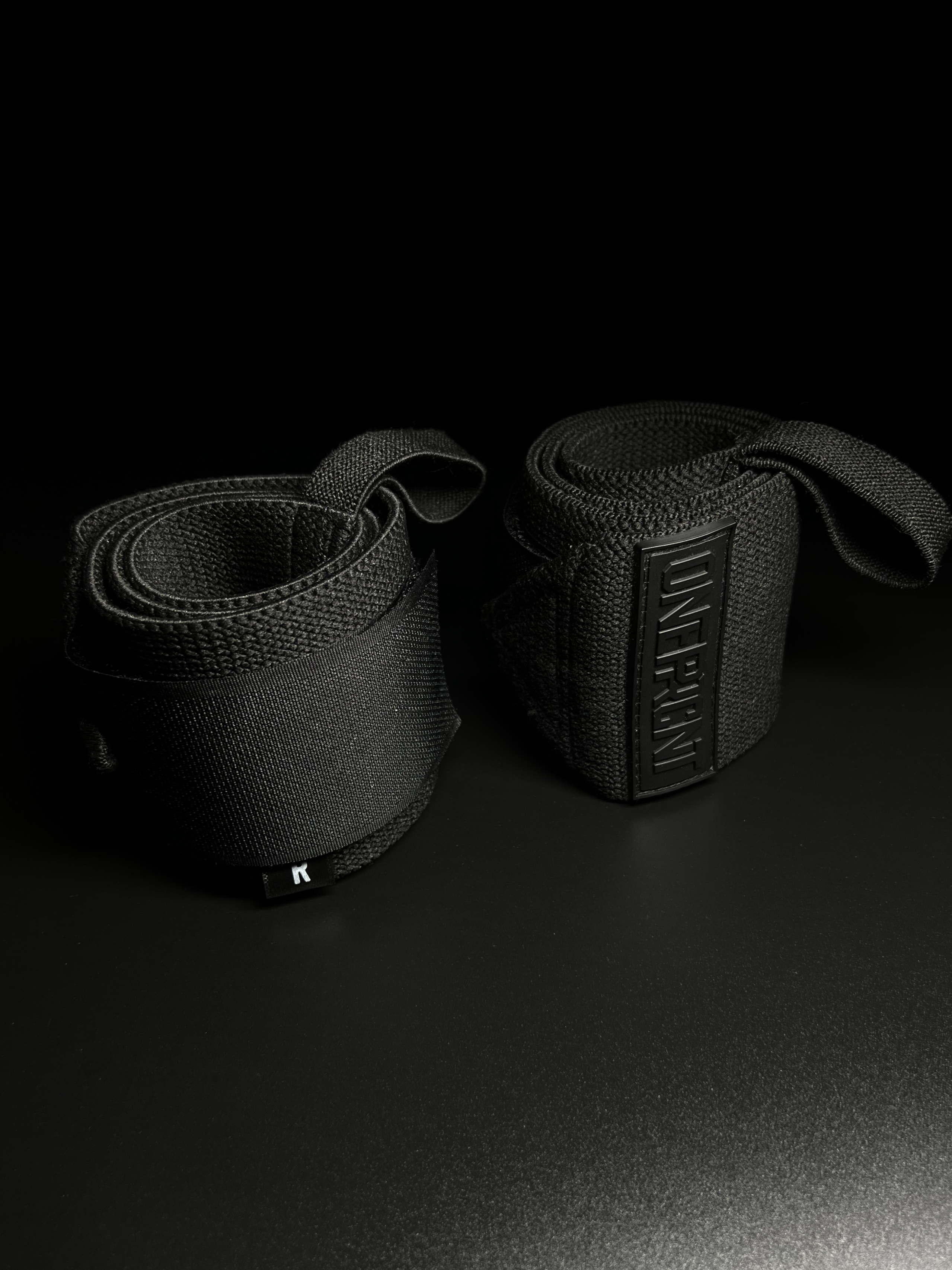 ONEPRCNT Heavy-Duty Wrist Wraps 18"