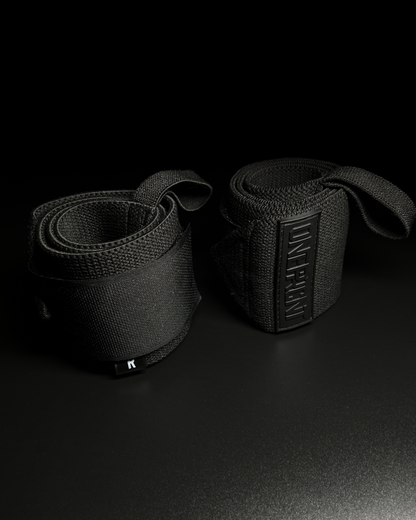 ONEPRCNT Heavy-Duty Wrist Wraps 18"