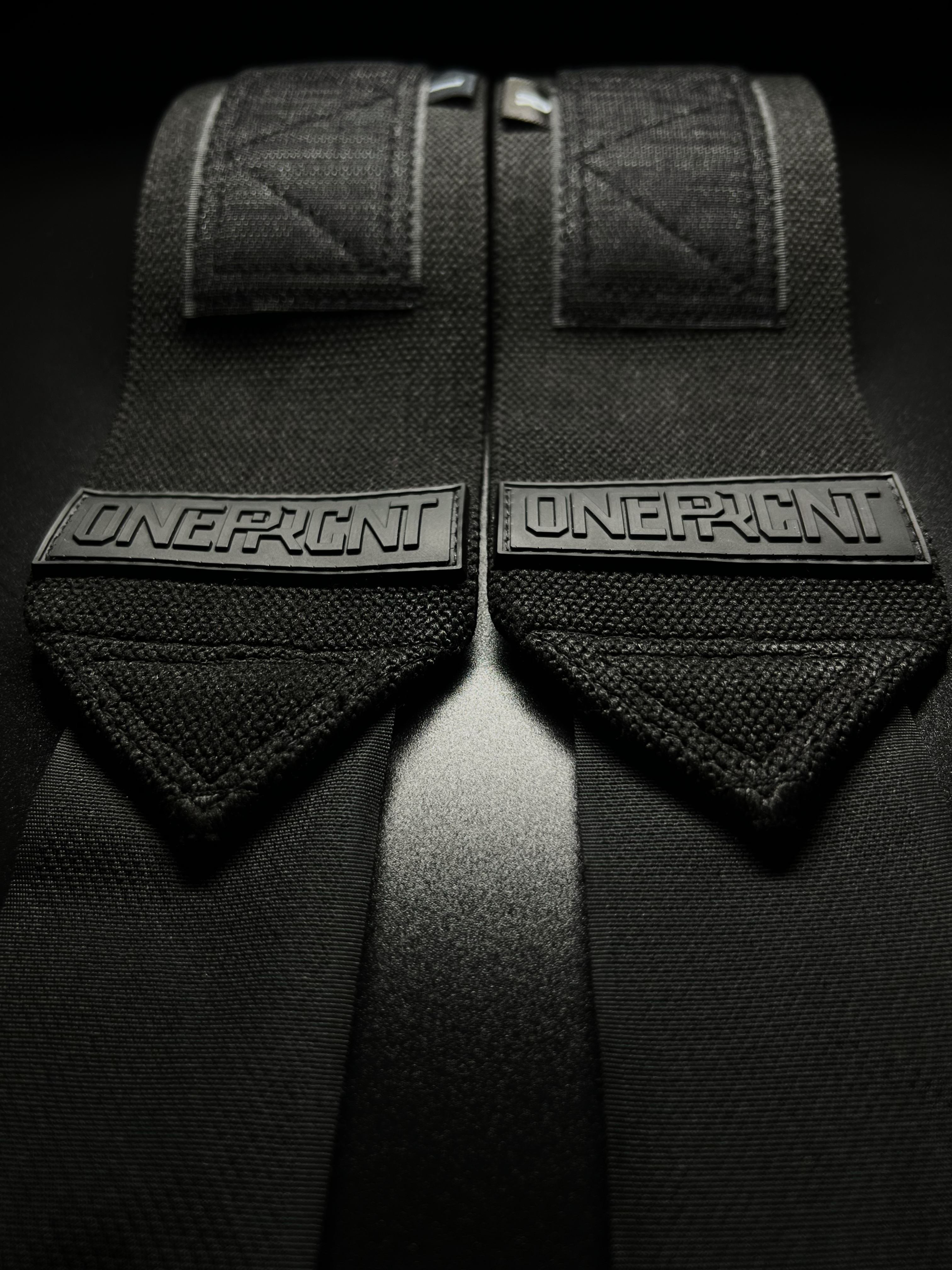ONEPRCNT Heavy-Duty Wrist Wraps 18"