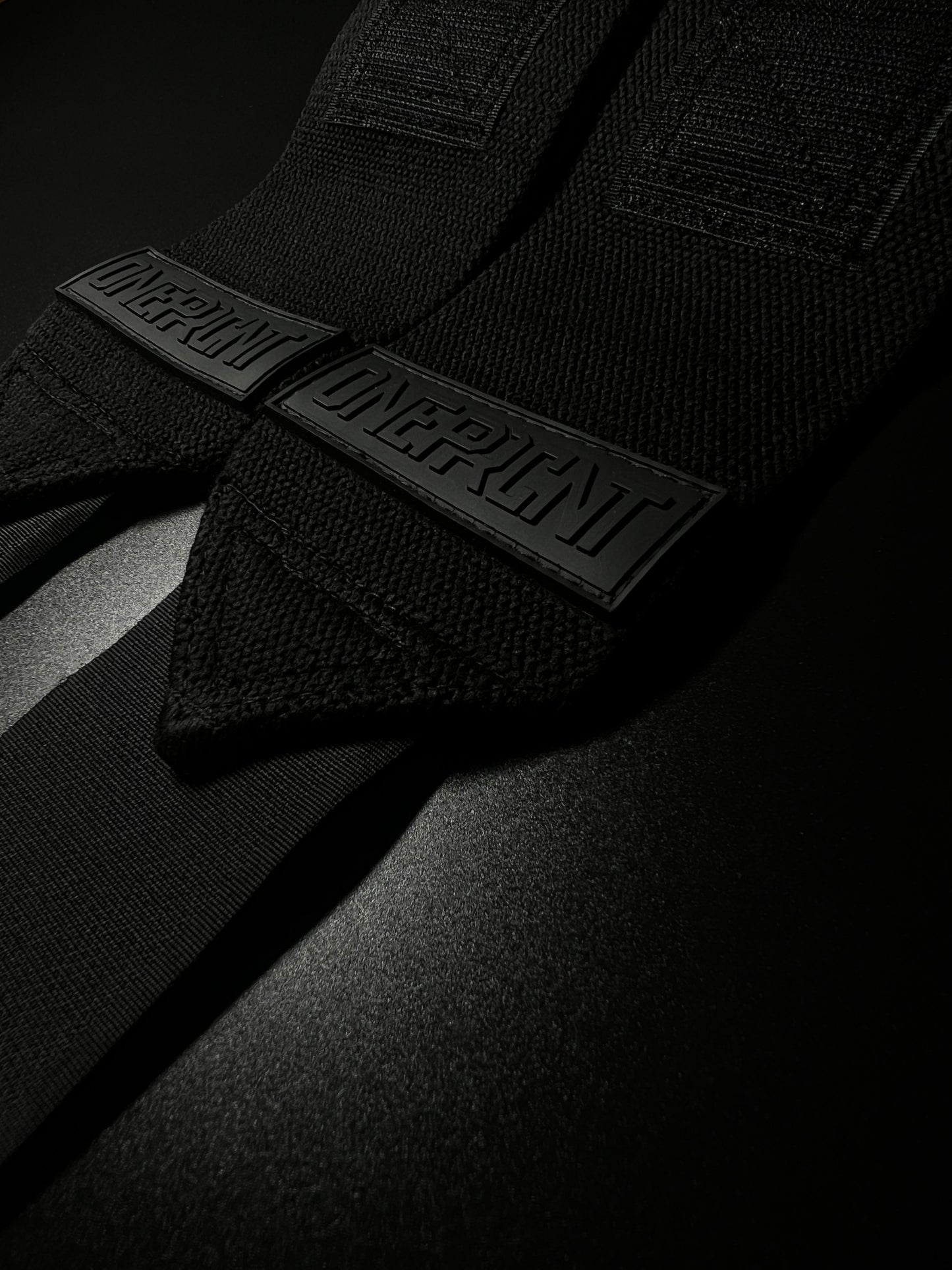 ONEPRCNT Heavy-Duty Wrist Wraps 18"