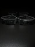 ONEPRCNT Heavy-Duty Cotton Lifting Straps