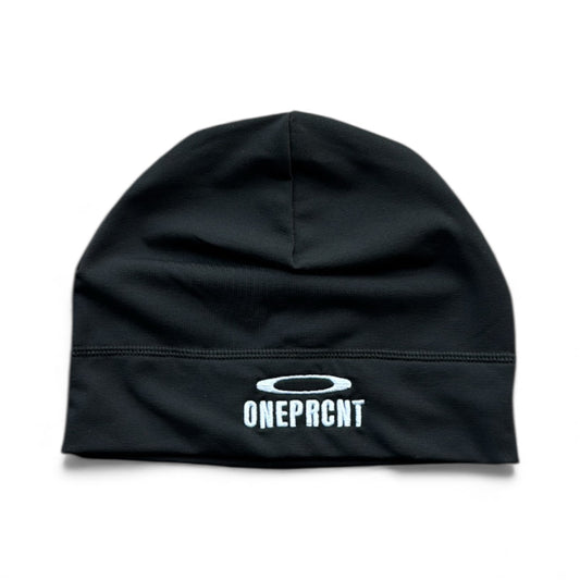 Performance Skull Cap - Jet Black