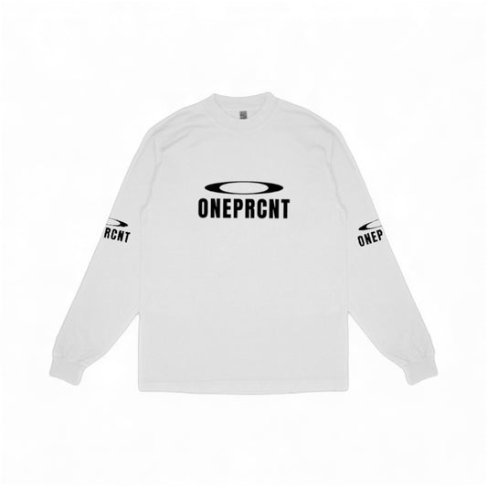Performance Long Sleeve - White