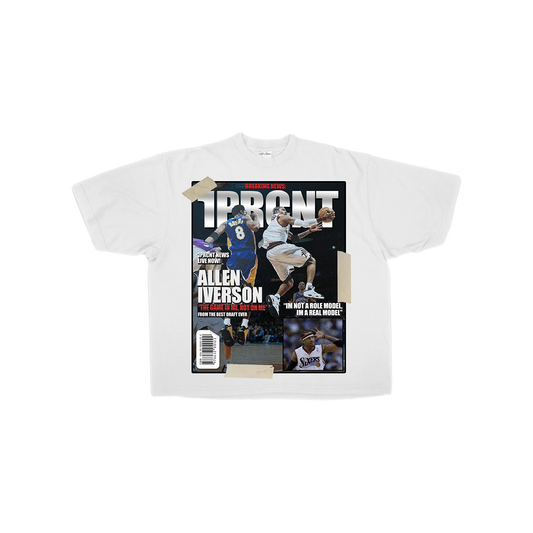 AI MAGAZINE COVER TEE