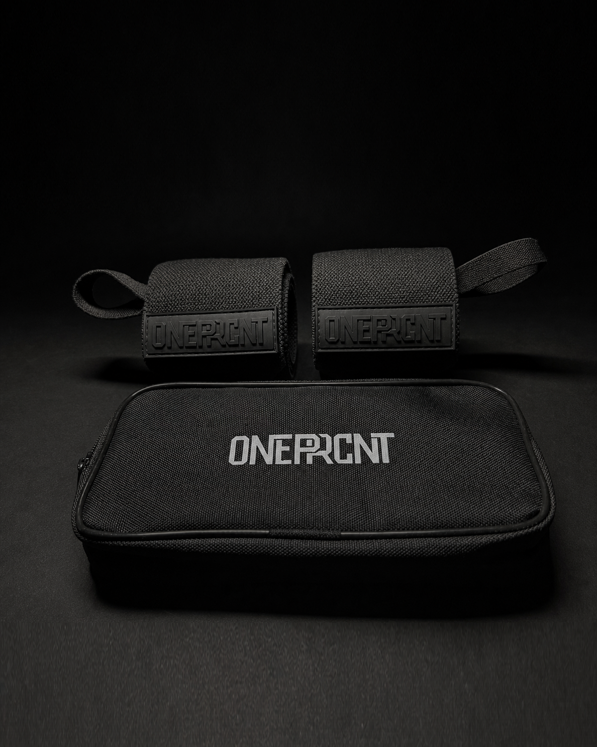 ONEPRCNT Heavy-Duty Wrist Wraps 18"