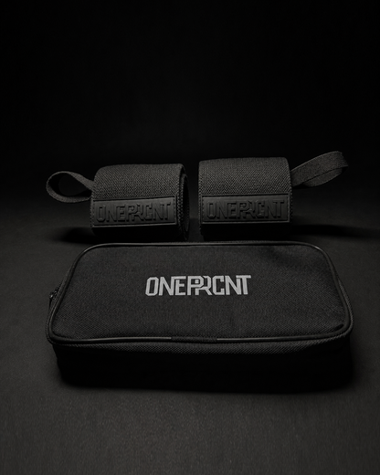 ONEPRCNT Heavy-Duty Wrist Wraps 18"