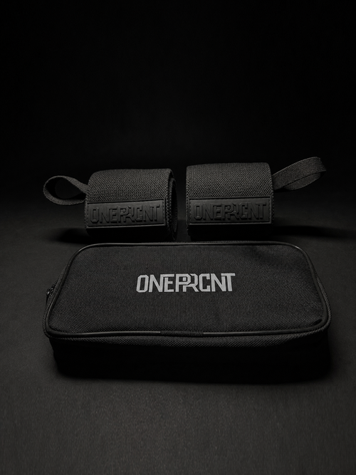ONEPRCNT Heavy-Duty Wrist Wraps 18"