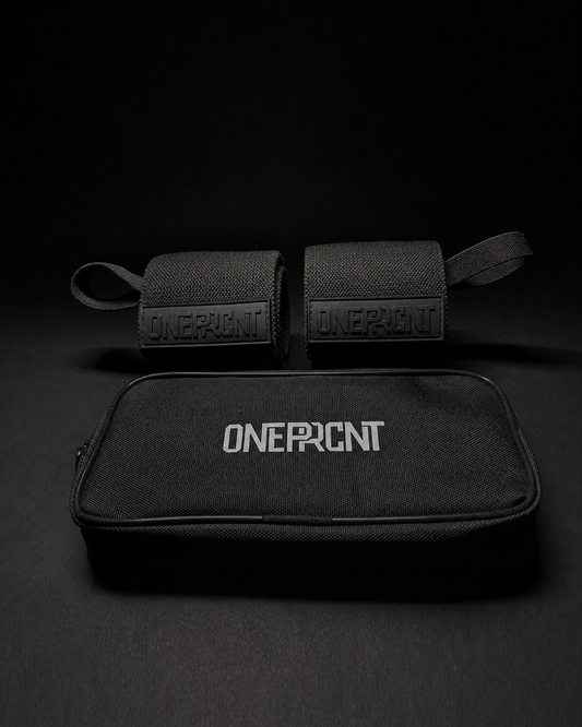 ONEPRCNT Heavy-Duty Wrist Wraps 18"