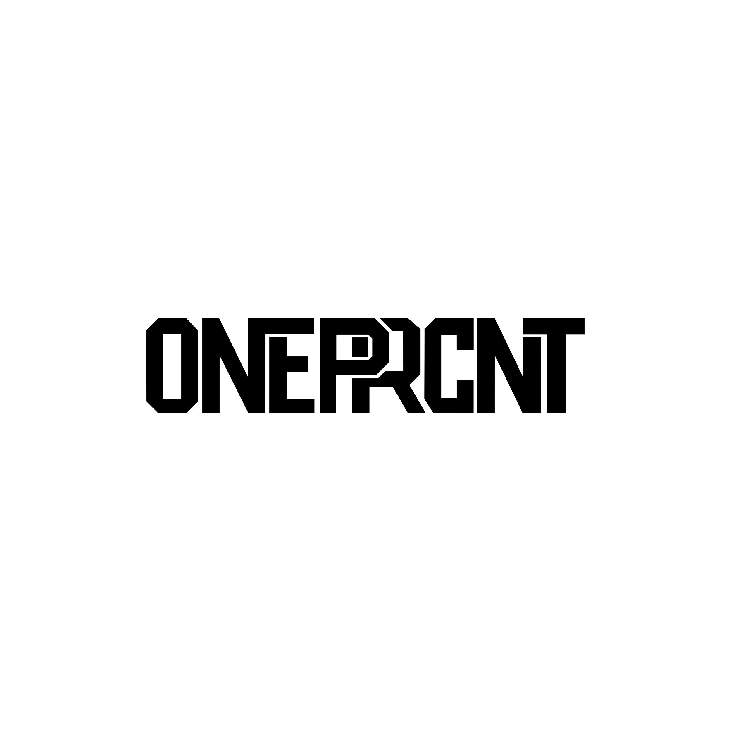 Oneprcnt