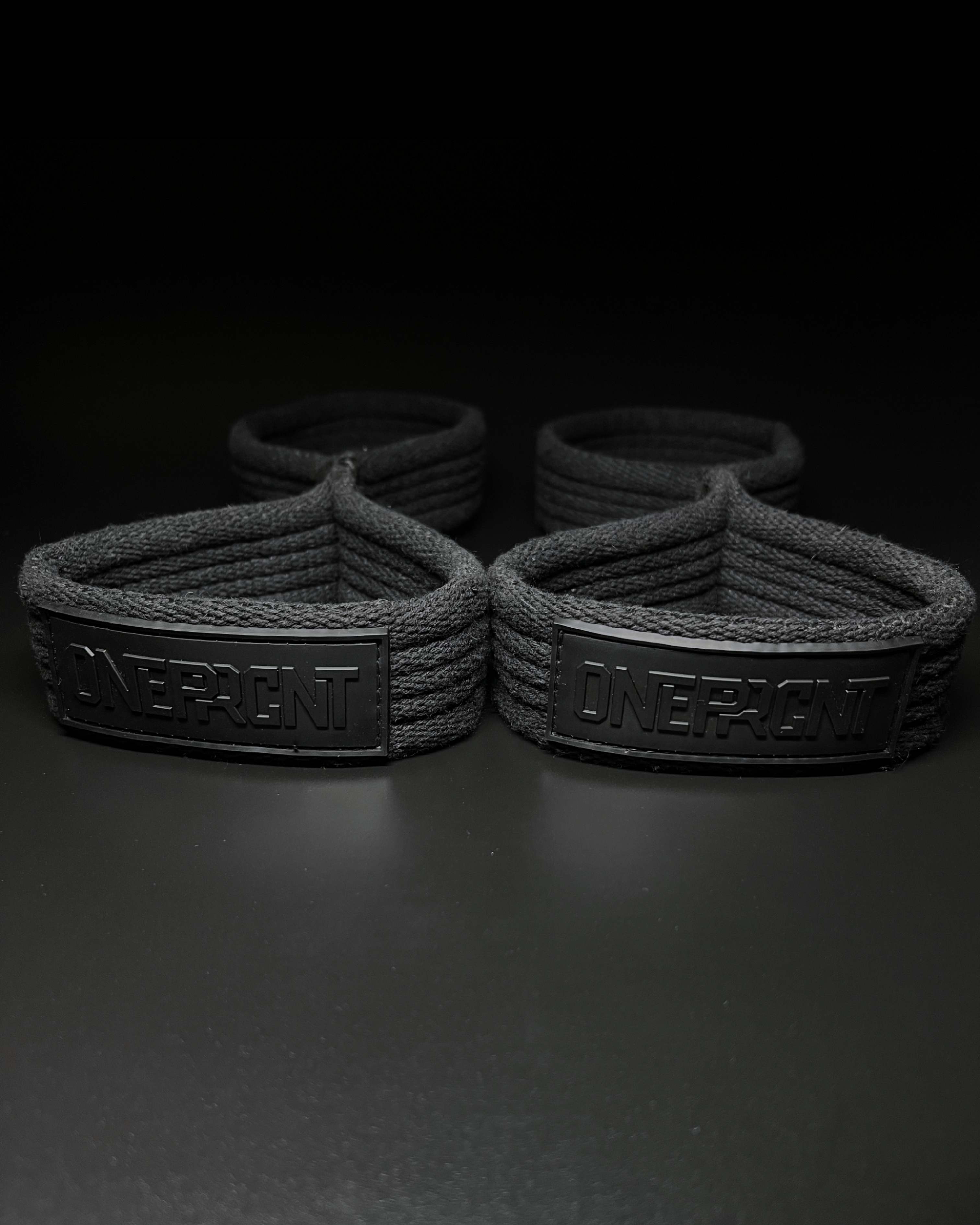 ONEPRCNT Heavy-Duty Lifting Straps