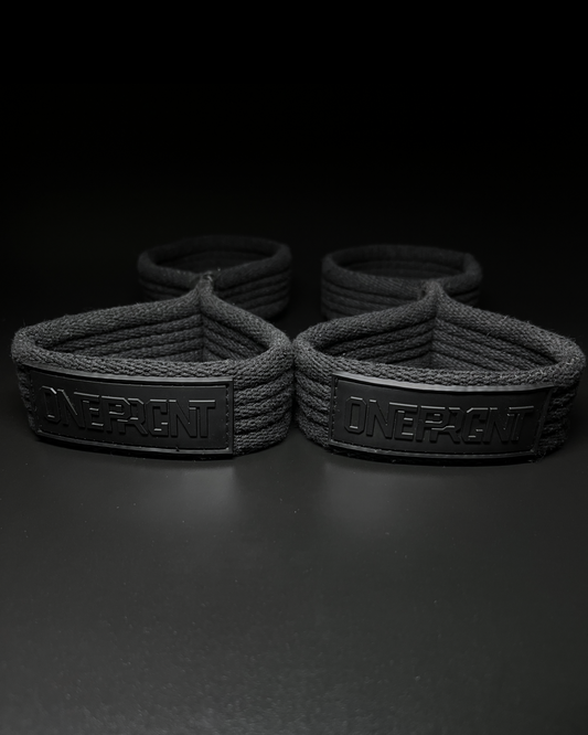 ONEPRCNT Heavy-Duty Lifting Straps
