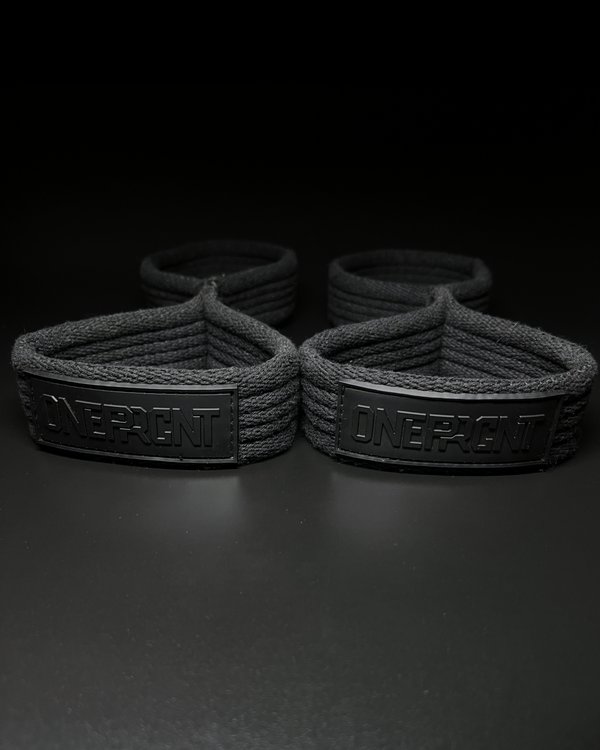 ONEPRCNT Heavy-Duty Lifting Straps
